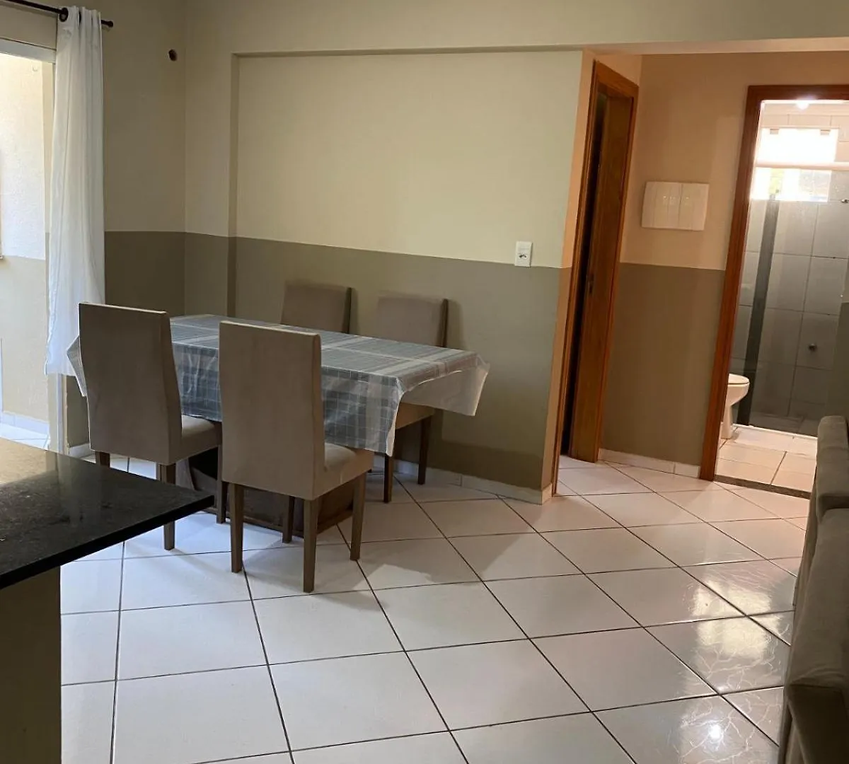 Ape Do Salomao Διαμέρισμα Balneário Camboriú Βραζιλία