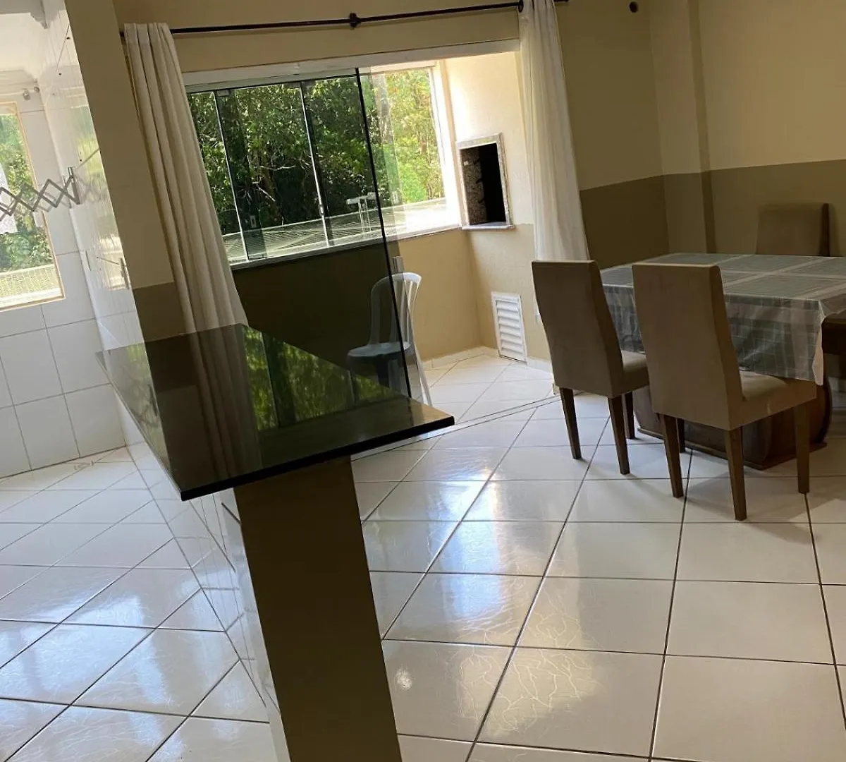 Ape Do Salomao Διαμέρισμα Balneário Camboriú
