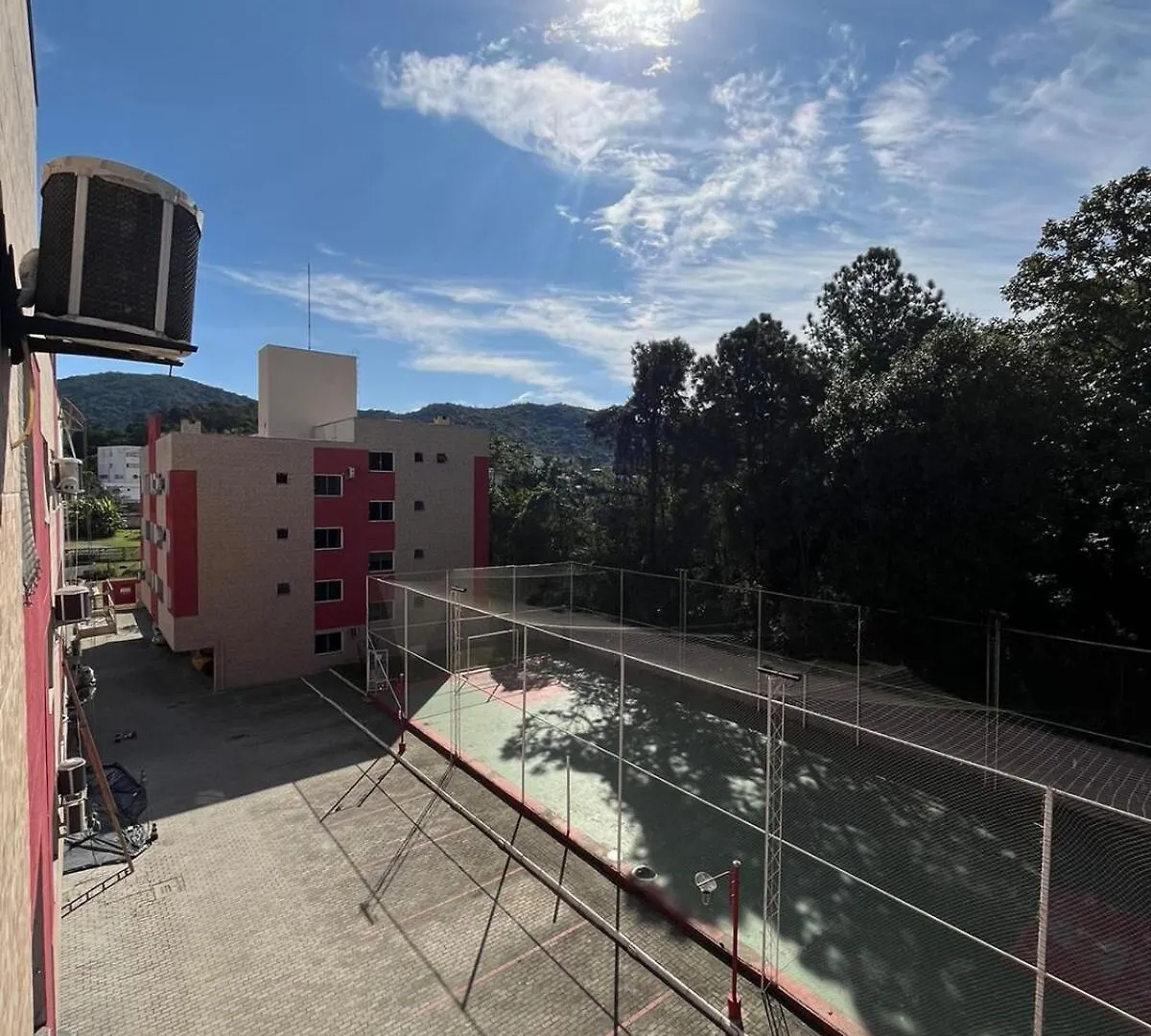Balneário Camboriú Ape Do Salomao 아파트
