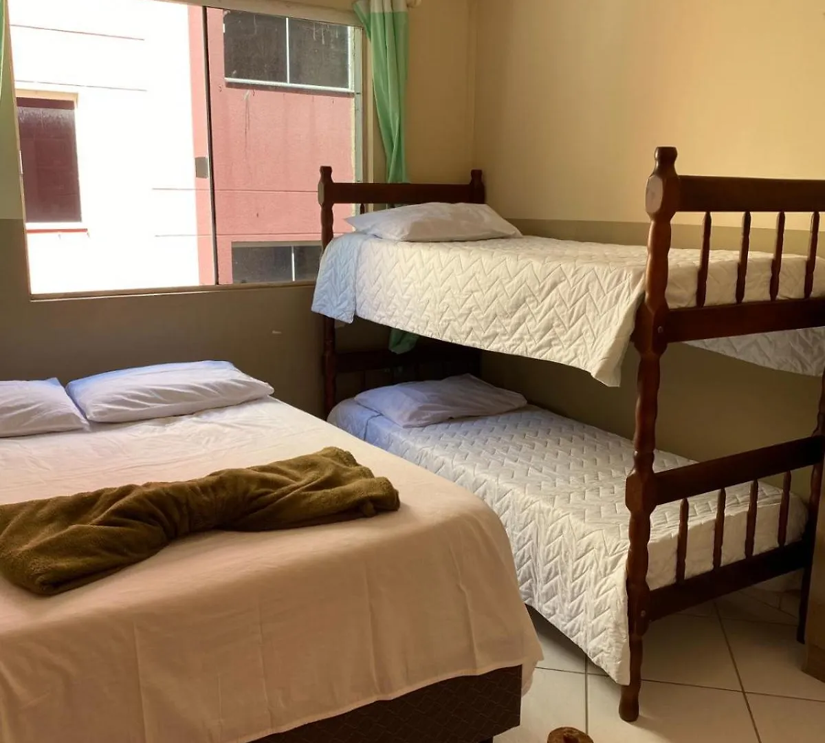 Balneário Camboriú Ape Do Salomao 아파트 브라질