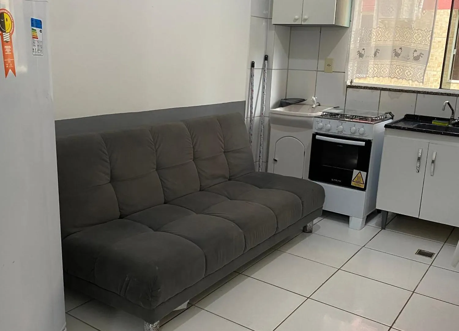 Balneário Camboriú Ape Do Salomao 아파트
