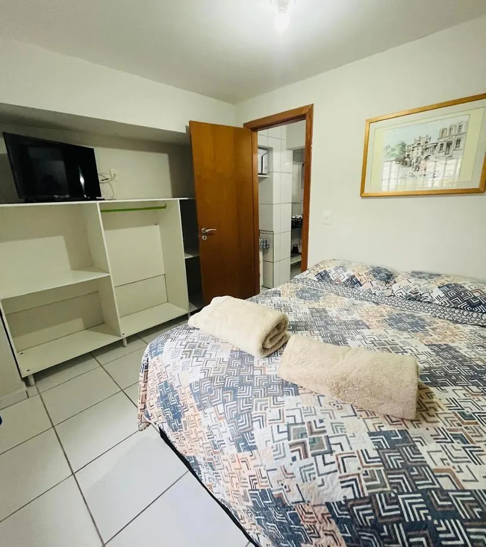 Balneário Camboriú Ape Do Salomao 아파트 브라질
