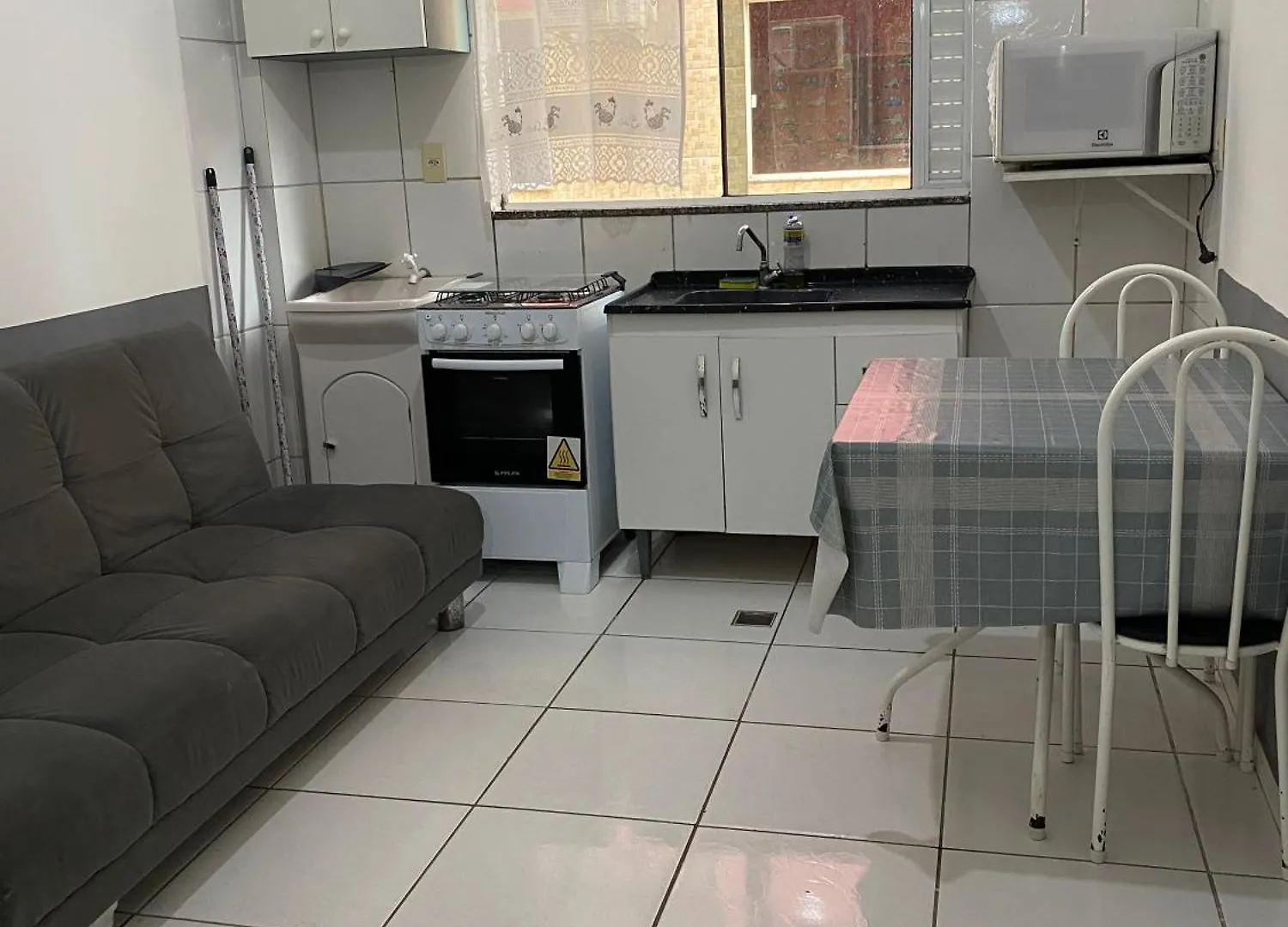 Balneário Camboriú Ape Do Salomao 아파트 브라질