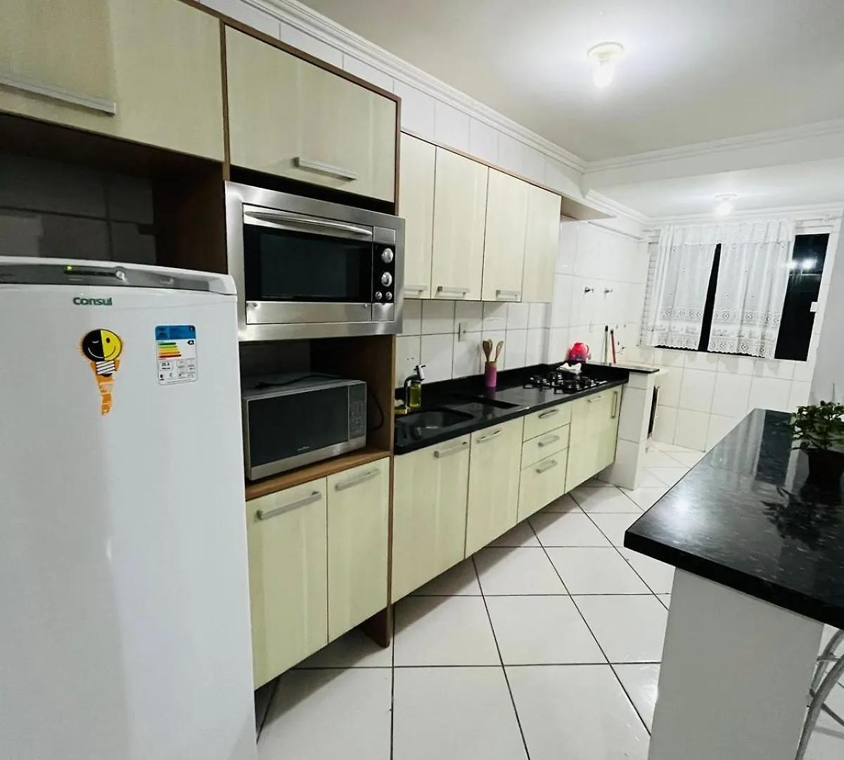 Balneário Camboriú Ape Do Salomao 아파트 0*, Balneário Camboriú 브라질
